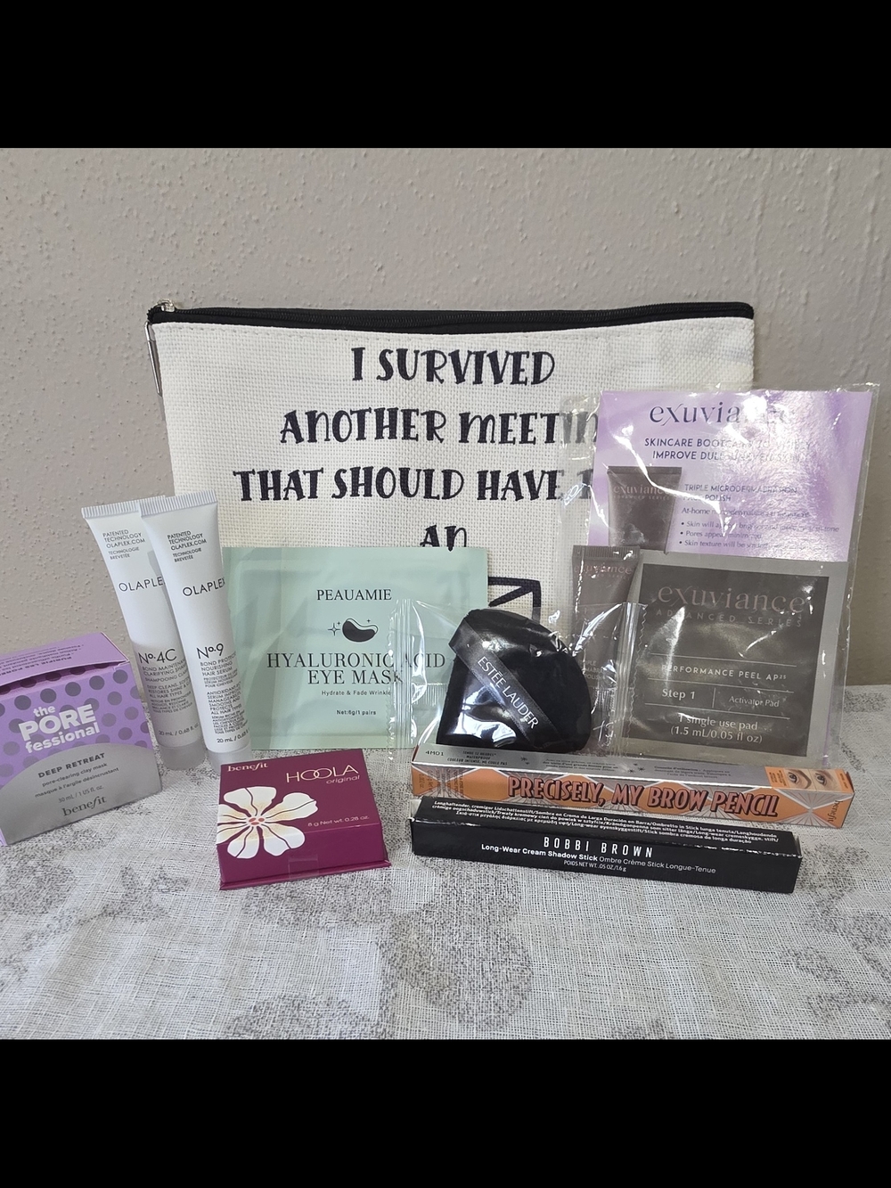 Benefit Makeup Lot with Hoola Bronzer & Brow Pencil